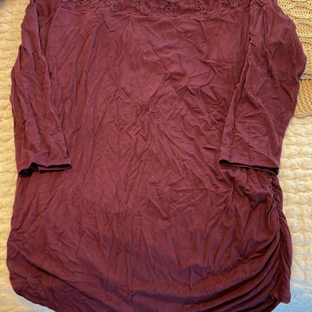 Maternity Tops - Picture 3 of 3